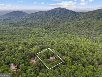 Back on market due to buyer's failure to close - no fault of on Big Canoe Golf Club - Cherokee in Georgia - for sale on GolfHomes.com, golf home, golf lot