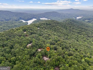 Back on market due to buyer's failure to close - no fault of on Big Canoe Golf Club - Cherokee in Georgia - for sale on GolfHomes.com, golf home, golf lot