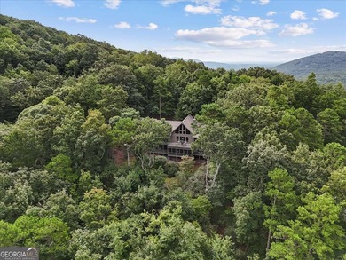 Back on market due to buyer's failure to close - no fault of on Big Canoe Golf Club - Cherokee in Georgia - for sale on GolfHomes.com, golf home, golf lot