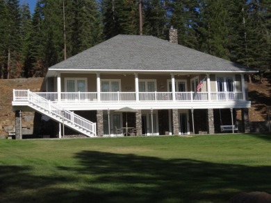 Here's your chance to own a spectacular lake home with fabulous on Lake Almanor West Golf Course in California - for sale on GolfHomes.com, golf home, golf lot