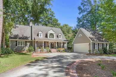 Welcome to 4509 Carriage Run Circle, nestled in the highly on Wachesaw Plantation Club in South Carolina - for sale on GolfHomes.com, golf home, golf lot