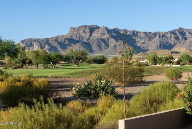 Don't miss out on this amazing, fully furnished Saguaro Model on Mountain Brook Golf Club in Arizona - for sale on GolfHomes.com, golf home, golf lot