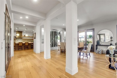 Exquisitely REMODELED! Tucked in GUARD GATED Red Rock Country on Red Rock Country Club in Nevada - for sale on GolfHomes.com, golf home, golf lot