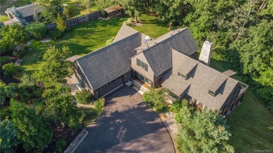 Step into a world inspired by Adirondack lake retreats, crafted on Copake Country Club in New York - for sale on GolfHomes.com, golf home, golf lot