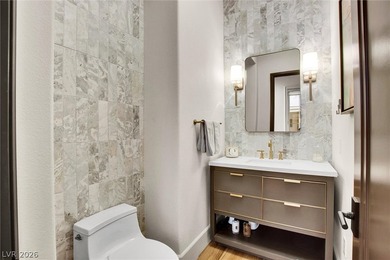 Exquisitely REMODELED! Tucked in GUARD GATED Red Rock Country on Red Rock Country Club in Nevada - for sale on GolfHomes.com, golf home, golf lot