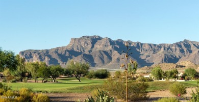 Don't miss out on this amazing, fully furnished Saguaro Model on Mountain Brook Golf Club in Arizona - for sale on GolfHomes.com, golf home, golf lot