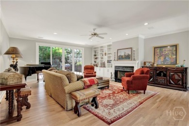 TTHOUGHTFUL RENOVATION IN THE LANDINGS.  Located just around the on The Landings Club - Oakridge in Georgia - for sale on GolfHomes.com, golf home, golf lot