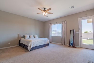 Mountain view home situated in the stunning Ravines and on Las Barrancas Golf Course in Arizona - for sale on GolfHomes.com, golf home, golf lot