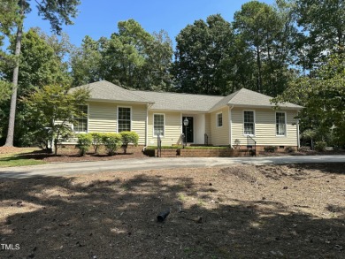 This beautiful, well-maintained home in West Henderson sits on a on Henderson Country Club in North Carolina - for sale on GolfHomes.com, golf home, golf lot