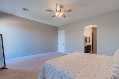 Mountain view home situated in the stunning Ravines and on Las Barrancas Golf Course in Arizona - for sale on GolfHomes.com, golf home, golf lot