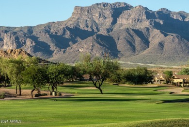 Don't miss out on this amazing, fully furnished Saguaro Model on Mountain Brook Golf Club in Arizona - for sale on GolfHomes.com, golf home, golf lot