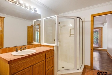 Discover peaceful East Texas living in this spacious 3,052 sq ft on Holly Lake Ranch Golf Club in Texas - for sale on GolfHomes.com, golf home, golf lot