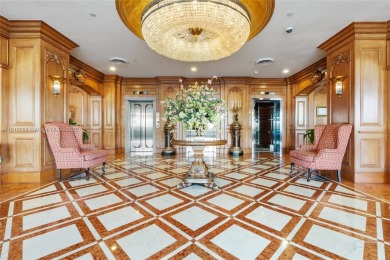 The David William, the most iconic residential tower in all of on Granada Golf Club in Florida - for sale on GolfHomes.com, golf home, golf lot
