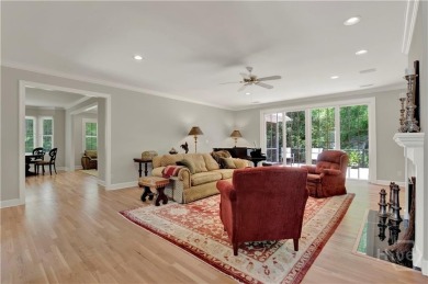 TTHOUGHTFUL RENOVATION IN THE LANDINGS.  Located just around the on The Landings Club - Oakridge in Georgia - for sale on GolfHomes.com, golf home, golf lot