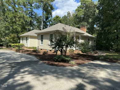 This beautiful, well-maintained home in West Henderson sits on a on Henderson Country Club in North Carolina - for sale on GolfHomes.com, golf home, golf lot