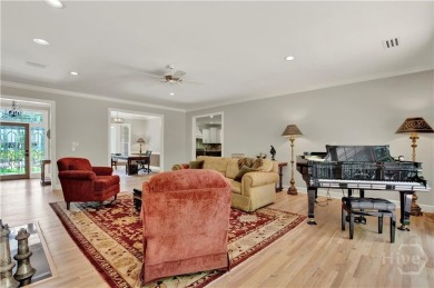 TTHOUGHTFUL RENOVATION IN THE LANDINGS.  Located just around the on The Landings Club - Oakridge in Georgia - for sale on GolfHomes.com, golf home, golf lot