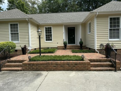 This beautiful, well-maintained home in West Henderson sits on a on Henderson Country Club in North Carolina - for sale on GolfHomes.com, golf home, golf lot