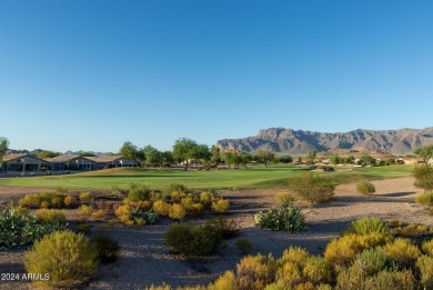 Don't miss out on this amazing, fully furnished Saguaro Model on Mountain Brook Golf Club in Arizona - for sale on GolfHomes.com, golf home, golf lot