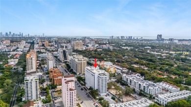 The David William, the most iconic residential tower in all of on Granada Golf Club in Florida - for sale on GolfHomes.com, golf home, golf lot
