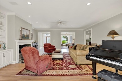 TTHOUGHTFUL RENOVATION IN THE LANDINGS.  Located just around the on The Landings Club - Oakridge in Georgia - for sale on GolfHomes.com, golf home, golf lot