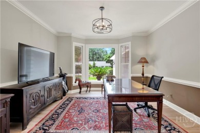 TTHOUGHTFUL RENOVATION IN THE LANDINGS.  Located just around the on The Landings Club - Oakridge in Georgia - for sale on GolfHomes.com, golf home, golf lot