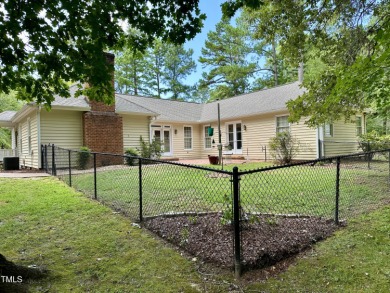 This beautiful, well-maintained home in West Henderson sits on a on Henderson Country Club in North Carolina - for sale on GolfHomes.com, golf home, golf lot