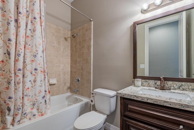Mountain view home situated in the stunning Ravines and on Las Barrancas Golf Course in Arizona - for sale on GolfHomes.com, golf home, golf lot