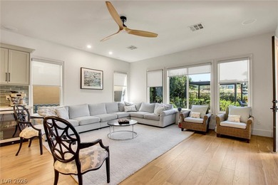 Exquisitely REMODELED! Tucked in GUARD GATED Red Rock Country on Red Rock Country Club in Nevada - for sale on GolfHomes.com, golf home, golf lot