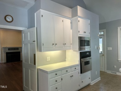 This beautiful, well-maintained home in West Henderson sits on a on Henderson Country Club in North Carolina - for sale on GolfHomes.com, golf home, golf lot