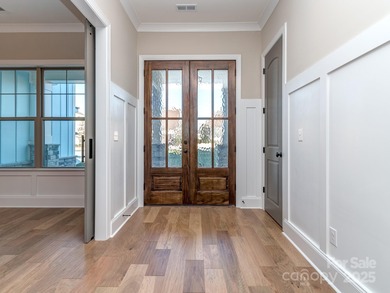 Seize the rare opportunity to build your forever dream home on on Tega Cay Golf Club in South Carolina - for sale on GolfHomes.com, golf home, golf lot