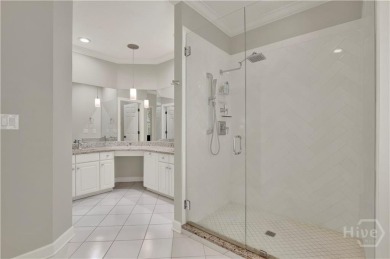 TTHOUGHTFUL RENOVATION IN THE LANDINGS.  Located just around the on The Landings Club - Oakridge in Georgia - for sale on GolfHomes.com, golf home, golf lot