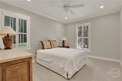 TTHOUGHTFUL RENOVATION IN THE LANDINGS.  Located just around the on The Landings Club - Oakridge in Georgia - for sale on GolfHomes.com, golf home, golf lot