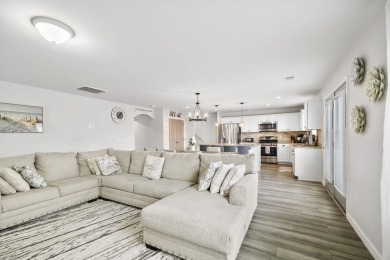 This stunning 4-bedroom, bright and airy home features an open on Woodfin Ridge Golf Club in South Carolina - for sale on GolfHomes.com, golf home, golf lot