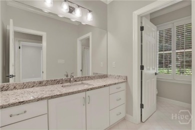 TTHOUGHTFUL RENOVATION IN THE LANDINGS.  Located just around the on The Landings Club - Oakridge in Georgia - for sale on GolfHomes.com, golf home, golf lot