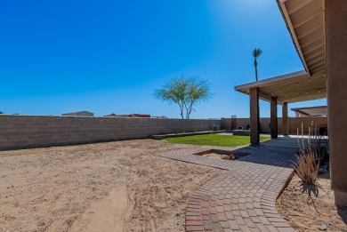 Mountain view home situated in the stunning Ravines and on Las Barrancas Golf Course in Arizona - for sale on GolfHomes.com, golf home, golf lot