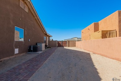 Mountain view home situated in the stunning Ravines and on Las Barrancas Golf Course in Arizona - for sale on GolfHomes.com, golf home, golf lot