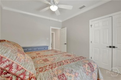 TTHOUGHTFUL RENOVATION IN THE LANDINGS.  Located just around the on The Landings Club - Oakridge in Georgia - for sale on GolfHomes.com, golf home, golf lot
