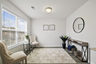 This stunning 4-bedroom, bright and airy home features an open on Woodfin Ridge Golf Club in South Carolina - for sale on GolfHomes.com, golf home, golf lot
