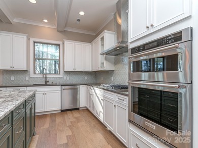 Seize the rare opportunity to build your forever dream home on on Tega Cay Golf Club in South Carolina - for sale on GolfHomes.com, golf home, golf lot