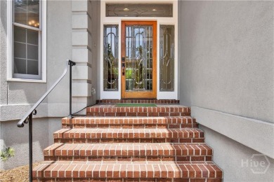 TTHOUGHTFUL RENOVATION IN THE LANDINGS.  Located just around the on The Landings Club - Oakridge in Georgia - for sale on GolfHomes.com, golf home, golf lot