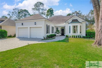 Exquisite, no expense spared, fully renovated patio home. 4 BR on The Landings Club - Oakridge in Georgia - for sale on GolfHomes.com, golf home, golf lot