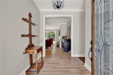 TTHOUGHTFUL RENOVATION IN THE LANDINGS.  Located just around the on The Landings Club - Oakridge in Georgia - for sale on GolfHomes.com, golf home, golf lot