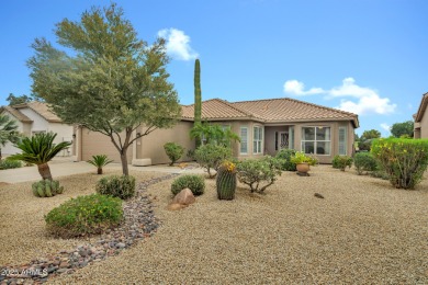 Backing to the 15th tee box of the Lone Tree Golf Course, This on Lone Tree Golf Club in Arizona - for sale on GolfHomes.com, golf home, golf lot