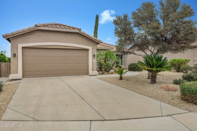 Backing to the 15th tee box of the Lone Tree Golf Course, This on Lone Tree Golf Club in Arizona - for sale on GolfHomes.com, golf home, golf lot