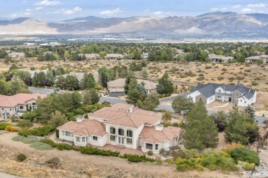 Welcome to your dream home, nestled in Reno's prestigious on ArrowCreek Golf Club - The Challenge in Nevada - for sale on GolfHomes.com, golf home, golf lot