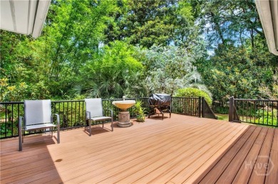 TTHOUGHTFUL RENOVATION IN THE LANDINGS.  Located just around the on The Landings Club - Oakridge in Georgia - for sale on GolfHomes.com, golf home, golf lot