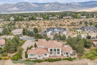 Welcome to your dream home, nestled in Reno's prestigious on ArrowCreek Golf Club - The Challenge in Nevada - for sale on GolfHomes.com, golf home, golf lot