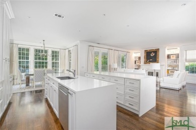 Exquisite, no expense spared, fully renovated patio home. 4 BR on The Landings Club - Oakridge in Georgia - for sale on GolfHomes.com, golf home, golf lot