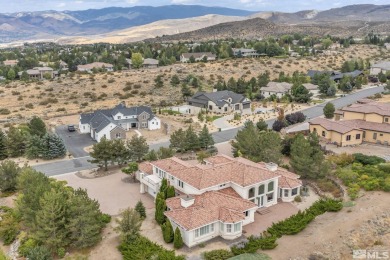 Welcome to your dream home, nestled in Reno's prestigious on ArrowCreek Golf Club - The Challenge in Nevada - for sale on GolfHomes.com, golf home, golf lot