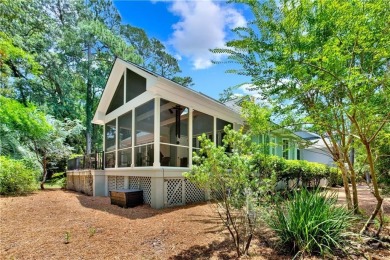 TTHOUGHTFUL RENOVATION IN THE LANDINGS.  Located just around the on The Landings Club - Oakridge in Georgia - for sale on GolfHomes.com, golf home, golf lot